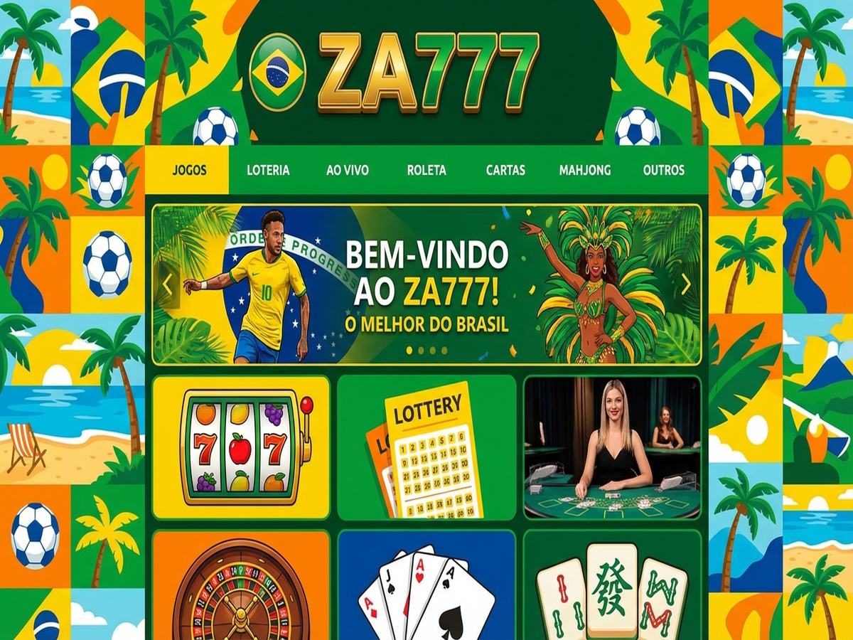 Screenshot 1 za777