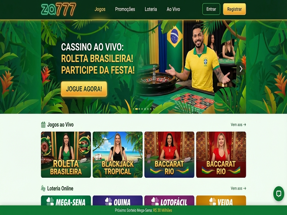 Screenshot 3 za777